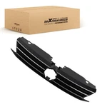Front Bumper Grille Assembly For Volkswagen Jetta 2015-2018 5C6853651AJZLL New. Price: $40.90.
