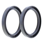 Rotary Shaft Tc Oil Seal 85X110X12 Nbr Double Lip With Garter Spring Set Of New. Price: $32.90.