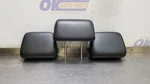 2019 Dodge Durango Second Row Seat Headrest Set Black Leather Used. Price: $45.00.