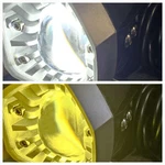 Pathfinder Dual Switchback Led Light Black Wireless Remote Pr PL80WRB New. Price: $203.84.