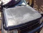 Passenger Exhaust Manifold From 12/98 Vin Fits 96-99 Pathfinder 1053886 Used. Price: $84.00.