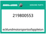 Sea-doo Oem Part 219800553 Platinum Silver, Wheel Sprocket Kit 28 Teeth New. Price: $154.99.