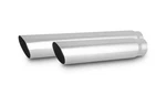 Vibrant Performance 1557 4" Round Stainless Steel Exhaust Tip New. Price: $73.99.