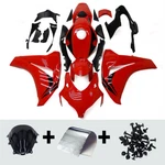 Red Black Fairings Kit For Honda 2006 2007 Body New. Price: $334.95.