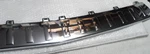 Mercedes Benz 2048850411 Trunk Step Pad Guard Plate Chrome New. Price: $223.99.