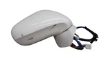 07-09 Lexus LS460 LS600H Front Right Passenger Side View Door Mirror White Oem Used. Price: $165.00.