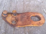 C12 Caterpillar Engine Lifting Bracket Used. Price: $60.00.