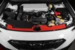 Perrin Wrinkle Red Radiator Shroud Cover PSP-ENG-513RD For 2022-2025 Subaru Wrx New. Price: $167.00.