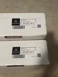 New Oem Mercedes-benz Amg Front Brake Rotor Pair A2314211812 Genuine 390MM. Price: $1299.99.