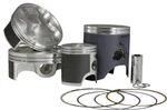 Vertex Replica Piston Kit For 2003-07 Honda / CR85RB Std Bore 22863B New. Price: $105.26.