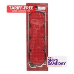 Straub 346-0141, Ls Valley Cover Gasket Metal/rubber Performance Racing Parts New. Price: $53.85.