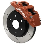 Wilwood 140-16808-R AERO6-DM Direct-mount Truck Front Brake Kit New. Price: $1755.59.