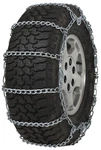 Quality 2228QC Cam 5.5MM Link Tire Chains Snow Traction Suv Lt Truck New. Price: $199.99.