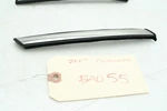 2009 Mini Cooper Clubman Front Right Upper Fender Molding Side Trim B4055 Used. Price: $51.00.