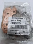 Kawasaki Brake Pads 43082-0126 New. Price: $37.00.