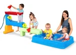 SIMPLAY3 220190-02 Raindrop Falls Water Table And Splash Pool New. Price: $148.42.