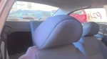 Headrest Only!! Passenger Front Seat Bucket Opt AR7 With Cloth Fits 07-0 Used. Price: $39.99.