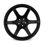 Enkei 485-885-8045BK Black T6S 18X8.5 45MM Offset Tuning Series Wheel New. Price: $274.64.