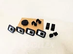 06-13 Lexus IS250 IS350 Trunk Hardware Hooks, Cover Etc 66310-30011-C0 Oem Used. Price: $90.00.