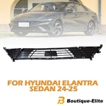 For 2024-2025 Hyundai Elantra Sedan Front Lower Bumper Grille 86531-AABB0 New. Price: $87.37.