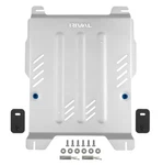 Rival Fits 2024-2025 Ford Ranger Aluminum Gas Tank Skid Plate New. Price: $351.83.