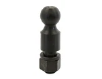 Buyers 2-5/16" Black Hitch Ball 1.5" Shank Dia X 2.75" Long +2 Riser 1802061 New. Price: $39.91.
