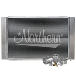 Northern Radiator 204116B*CUSTOM Kit New. Price: $476.26.