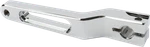 Thrashin Chrome Short Motorcycle Shift Lever 1986-2021 Harley Touring Models New. Price: $94.95.