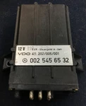 Genuine Mercedes Benz Diesel Control Module 002545532 For 76-85 (B290) Used. Price: $15.00.