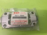 Suzuki Nos, RM250, Upper Handlebar Clamp Holder, Part No. 56211-49H40 New:. Price: $35.88.