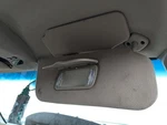 Passenger Sun Visor Crew Cab Cloth Fits 01 Ford F250SD Pickup 2230381 Used. Price: $63.95.