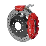 Wilwood 140-14883-DR Disc Brake Kit Narrow 4R-MC4 Big Rear Parking New. Price: $2285.65.