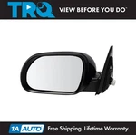 Trq Side View Mirror Assembly Power Blind Spot Lh Driver For Kia Soul New. Price: $119.95.