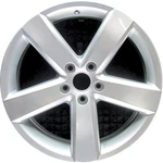 Wheel Rim Volkswagen Vw Cc Passat 18 2009-2012 3C8601025AE88Z Factory Oe 69889 Remanufactured. Price: $186.00.