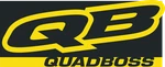 Quadboss 72IN X 29IN Logo Banner For Powersports Vehicles New. Price: $96.61.