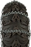 Sedona V-bar Atv/utv Tire Snow Chains 9" Sz "b" New. Price: $144.24.