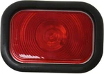 Truck-lite 45002R Incandescent 3" X 5" Rectangle Red Stop Turn Tail Light New. Price: $22.95.