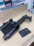1987 1991 F150 F250 F350 Bronco Center Dash Plenumn Duct Defrost Housing Used. Price: $75.00.