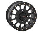 System SB5 Wheel 15X7 5+2 (+38MM) 4/156 Matte Black 15S3-5556 New. Price: $283.91.