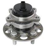 Wheel Bearing And Hub Assembly-hatchback Trq BHA51488 New. Price: $78.95.