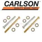 Pc Carlson Front Brake Caliper Guide Pin Kit For 1992-1999 Toyota Paseo Bi New. Price: $22.46.