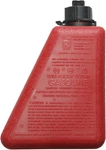 Reda Fuel Gas Can Single 1GAL Fit Most Harley-davidson Style Saddlebags RGC1001 New. Price: $47.45.