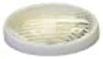 Lasalle Bristol GSA033 Porch Light; Incandescent Bulb; Oval Shape; 6-1/4" New. Price: $29.75.