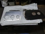 2007-09 Polaris Rmk Assault Iq Switchback Dragon Right Side Panel Shield 5250214 Used. Price: $18.00.