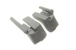 2003-2004 Porsche Boxster Passenger Right Seat Track Covers 99652136001 Used. Price: $63.05.