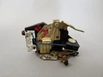 1993 Mercedes 500 Right Passenger Front Door Latch P/n 1298206010 Used. Price: $67.76.