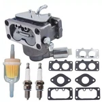 792295 Carburetor For Briggs &stratton V-twin 44K700 44K777 Husqvarna YTH2348 New. Price: $27.59.