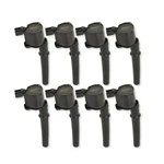 Msd Street Fire 55148 Ignition Coils Black 8-PACK New. Price: $282.95.