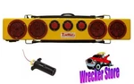 Towmate 36" Wireless Wide Load Light Bar For Heavy Duty Wrecker, Truck New. Price: $620.00.