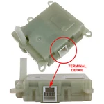 Genuine Global Parts Distributors Gpd Hvac Actuator 1711896 New. Price: $32.25.